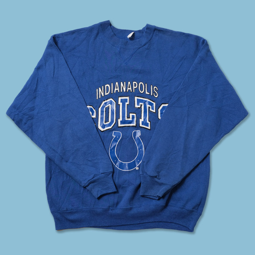 Vintage Champion Indianapolis Colts Sweater Large
