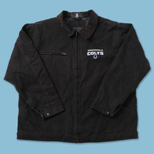 Reebok Indianapolis Colts Work Jacket Large