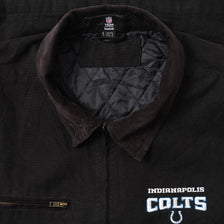 Reebok Indianapolis Colts Work Jacket Large