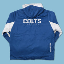 Vintage Indianapolis Colts Padded Jacket Large