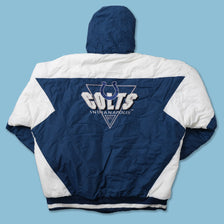 Vintage Indianapolis Colts Padded Jacket XLarge