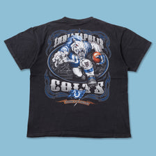 Vintage Indianapolis Colts T-Shirt XLarge