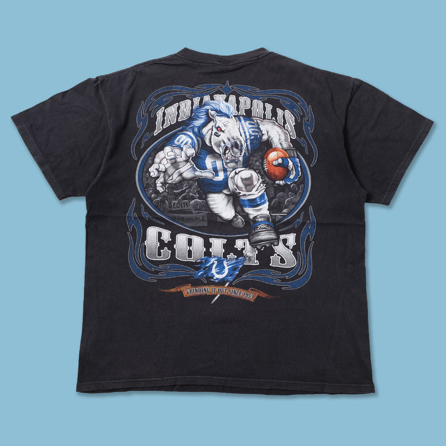 Vintage Indianapolis Colts T-Shirt XLarge