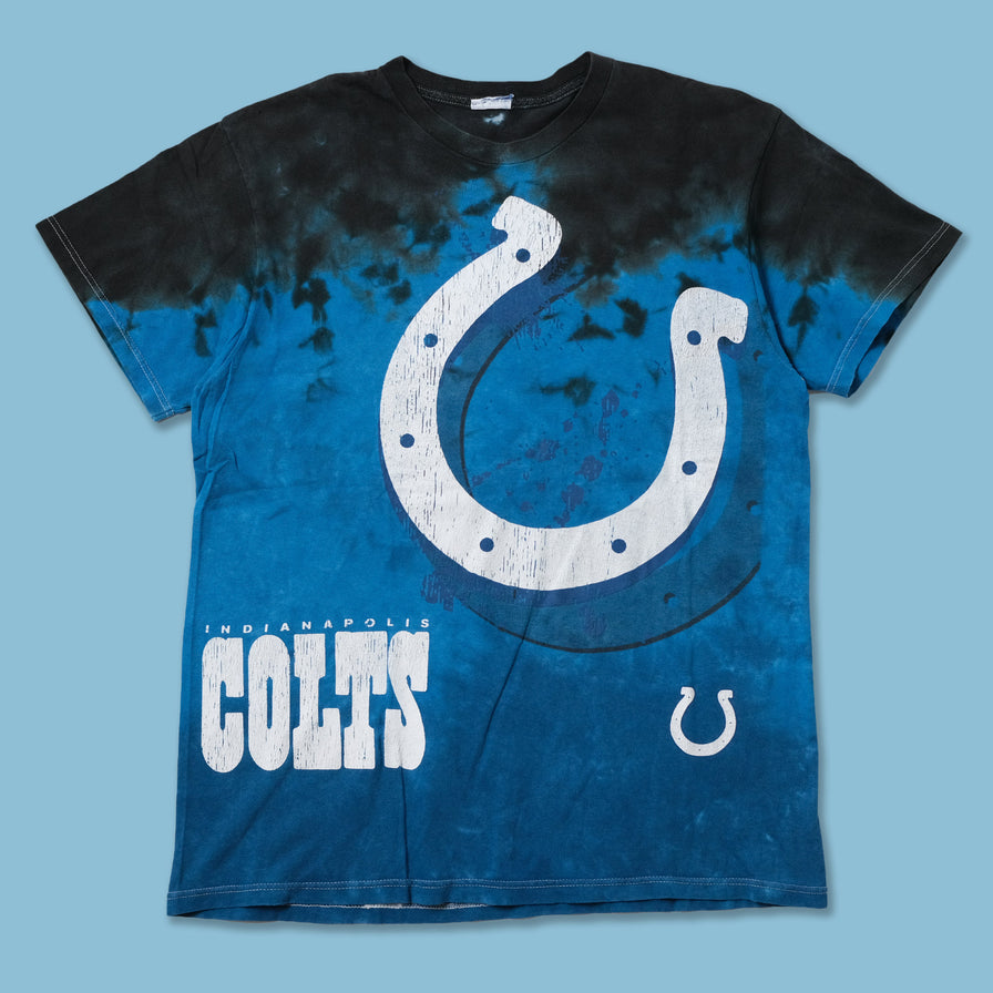 Vintage Indianapolis Colts T-Shirt Large / XLarge
