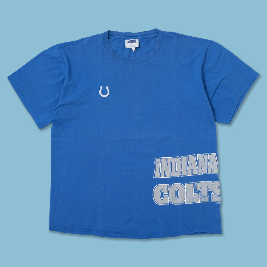 Vintage Indianapolis Colts T-Shirt XLarge