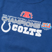 Vintage 2006 Indianapolis Colts Sweater Large