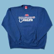 Vintage 2006 Indianapolis Colts Sweater Large