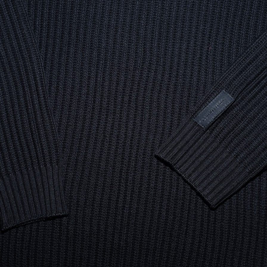 Vintage Carlo Colucci Sweater Medium - Double Double Vintage