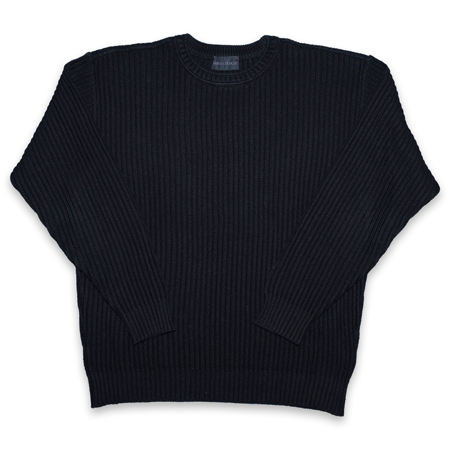 Vintage Carlo Colucci Sweater Medium - Double Double Vintage