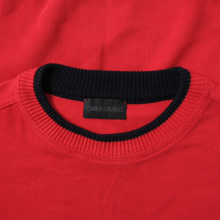 Vintage Carlo Colucci Sweater XLarge