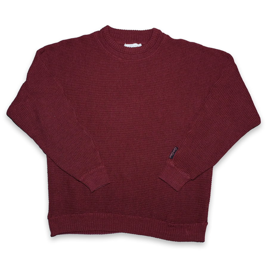 Vintage Carlo Colucci Sweater XLarge - Double Double Vintage