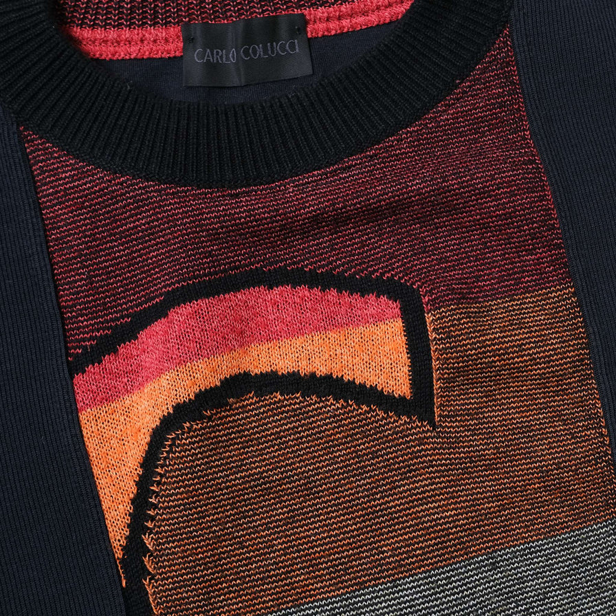 Vintage Carlo Colucci Sweater XLarge