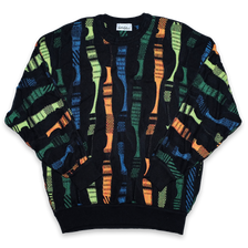 Vintage Carlo Colucci Sweater XLarge - Double Double Vintage