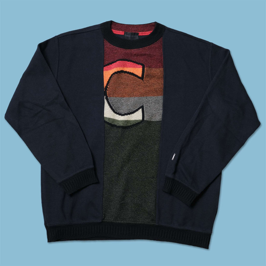 Vintage Carlo Colucci Sweater XLarge