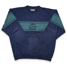 Vintage Carlo Colucci Nautical Sweater XLarge