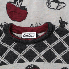 Vintage Carlo Colucci Sweater Large