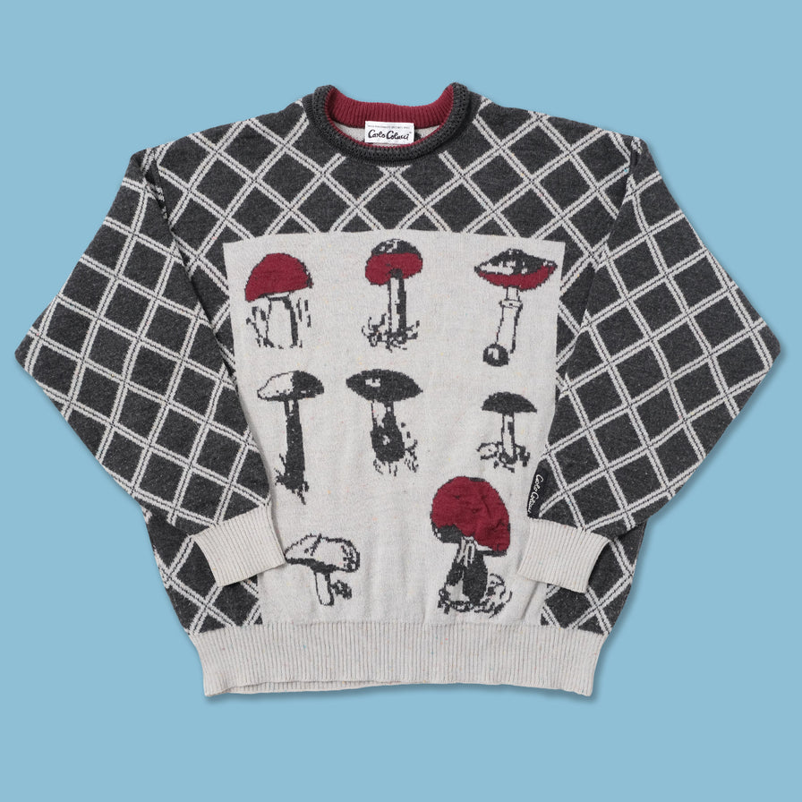 Vintage Carlo Colucci Sweater Large