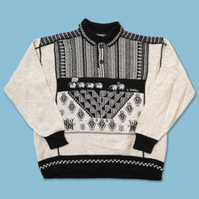 Vintage Carlo Colucci Sweater Medium