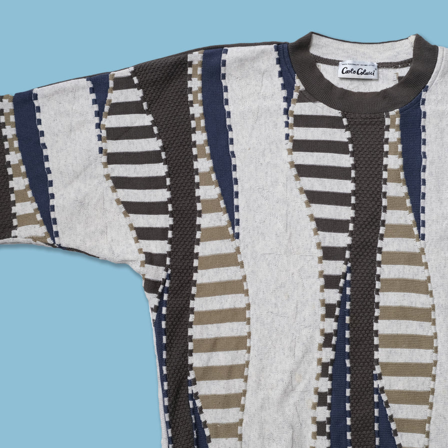 Vintage Carlo Colucci Sweater Large