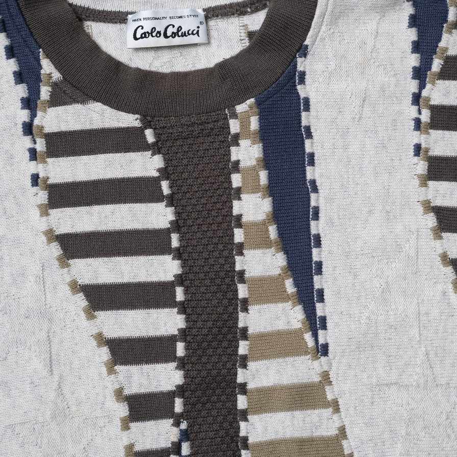 Vintage Carlo Colucci Sweater Large