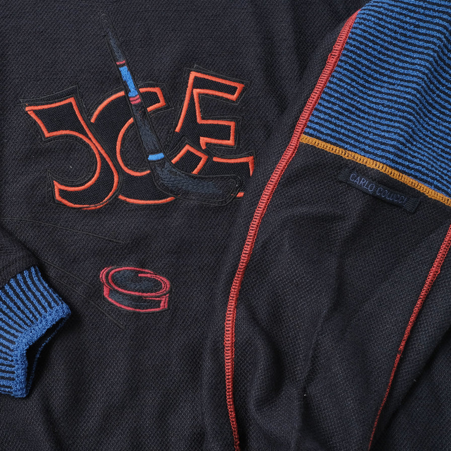 Vintage Carlo Colucci Sweater XLarge