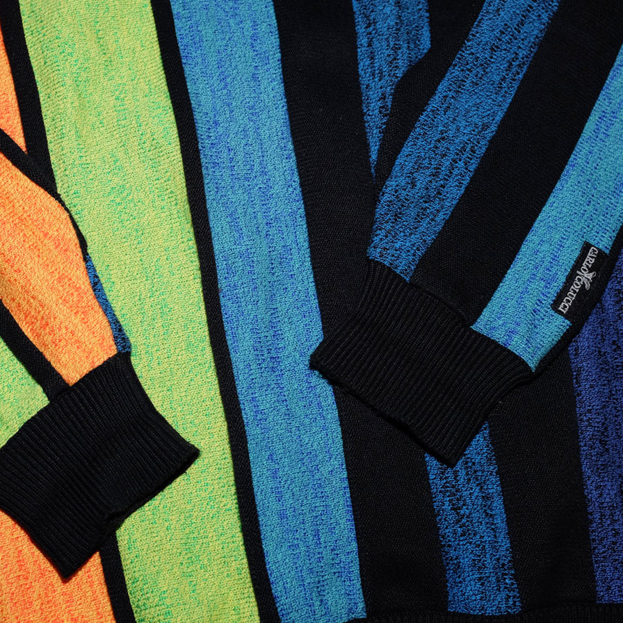 Vintage Carlo Colucci Sweater Large / XLarge - Double Double Vintage