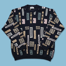 Vintage Carlo Colucci Sweater XLarge