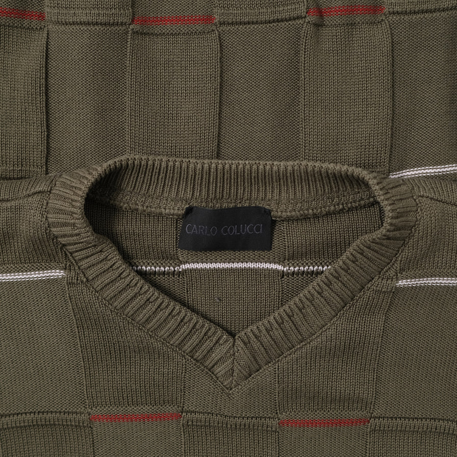 Vintage Carlo Colucci Sweater Large