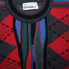 Vintage Carlo Colucci Sweater Large / XLarge - Double Double Vintage
