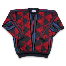 Vintage Carlo Colucci Sweater Large / XLarge - Double Double Vintage