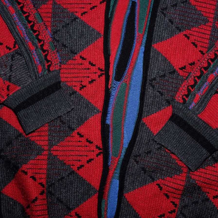 Vintage Carlo Colucci Sweater Large / XLarge - Double Double Vintage