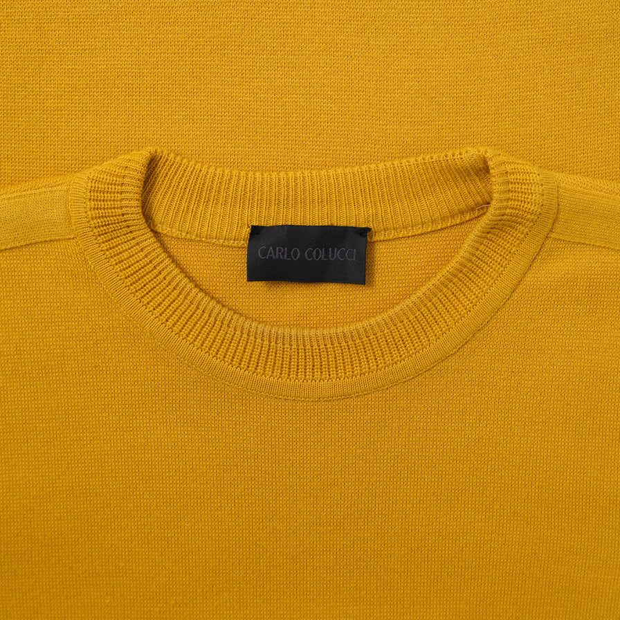 Vintage Carlo Colucci Sweater Medium / Large