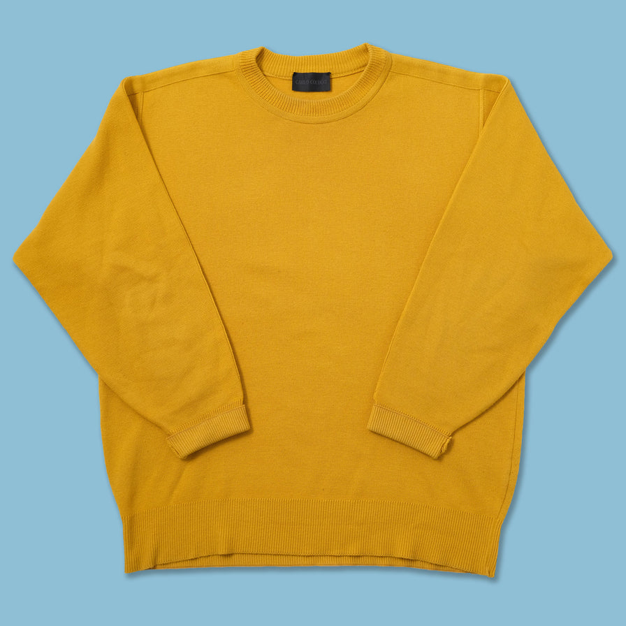Vintage Carlo Colucci Sweater Medium / Large