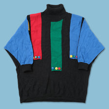 Vintage Carlo Colucci Knit Sweater XLarge / XXL