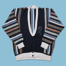 Vintage Carlo Colucci Cardigan XLarge