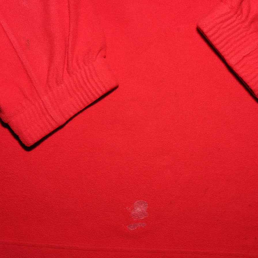 Vintage Carlo Colucci Q-Zip Fleece XLarge - Double Double Vintage