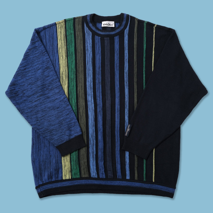 Vintage Carlo Colucci Sweater XXL
