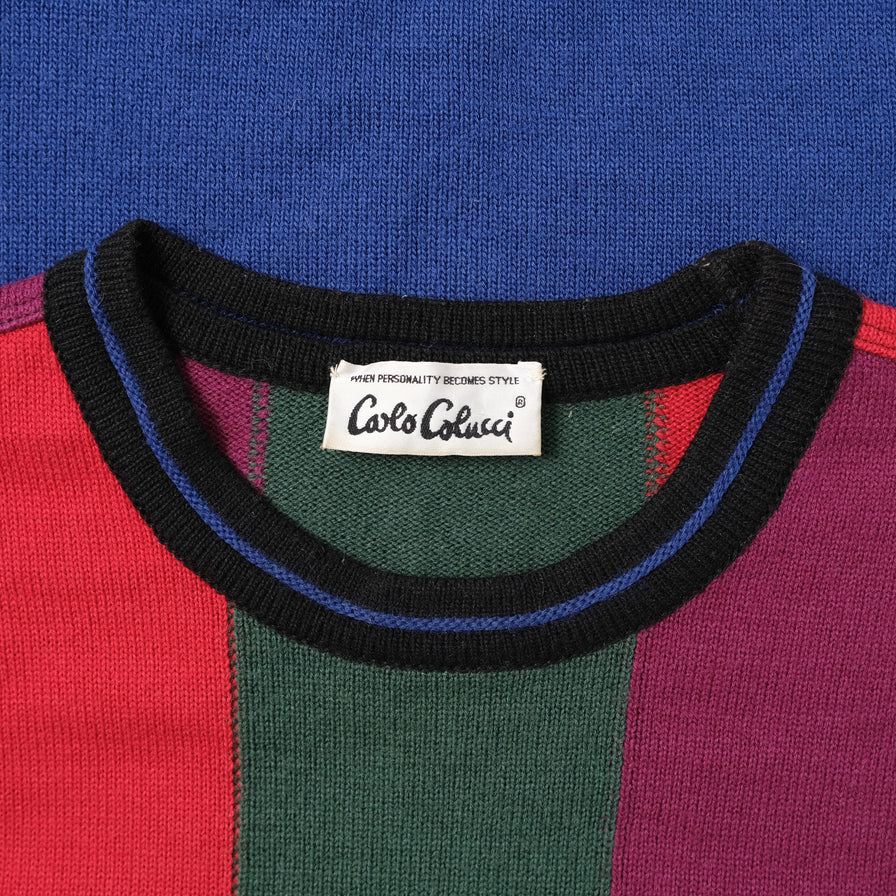Vintage Carlo Colucci Sweater Large
