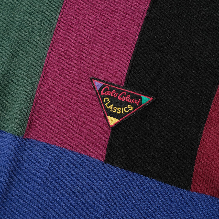 Vintage Carlo Colucci Sweater Large