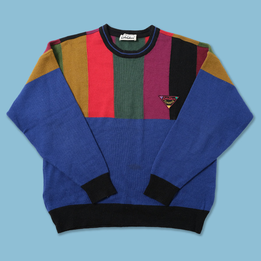 Vintage Carlo Colucci Sweater Large