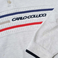 Vintage Carlo Colucci Sport Sweater Large / XLarge
