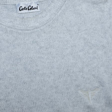 Vintage Carlo Colucci Sweater XLarge - Double Double Vintage