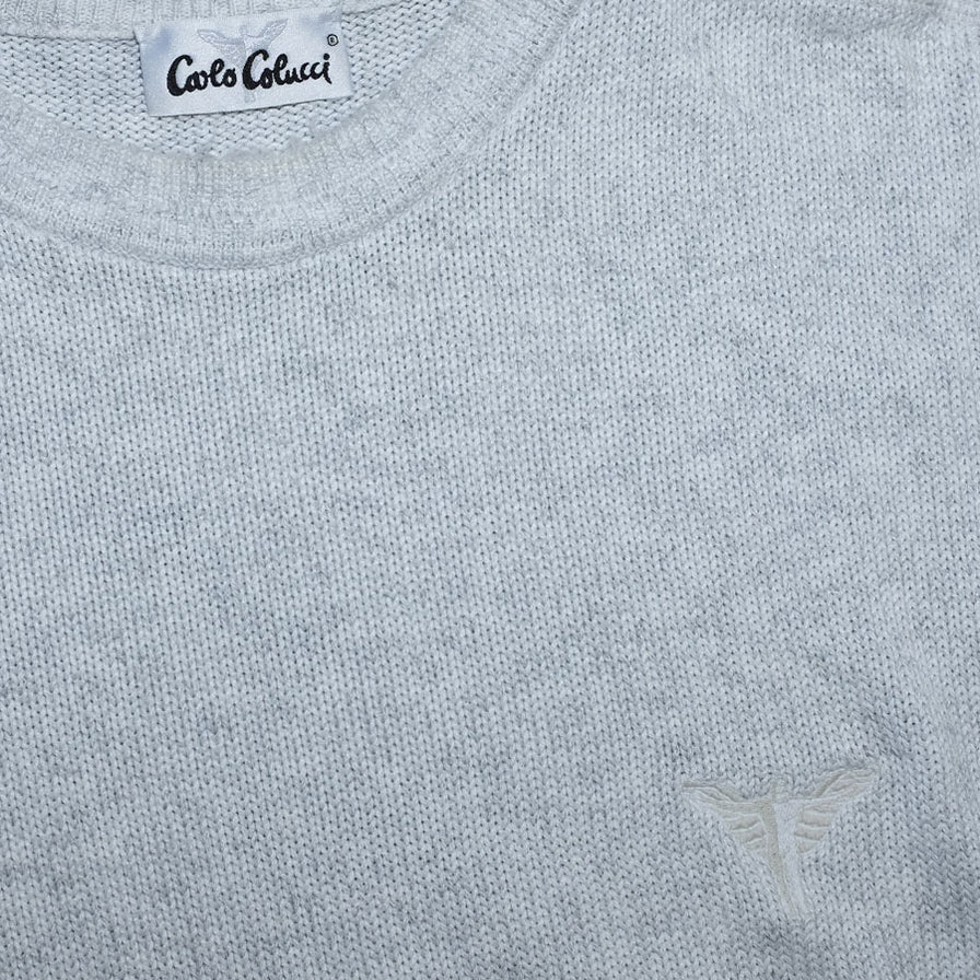 Vintage Carlo Colucci Sweater XLarge - Double Double Vintage