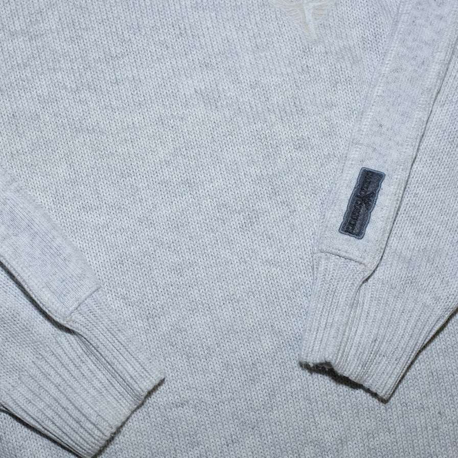 Vintage Carlo Colucci Sweater XLarge - Double Double Vintage