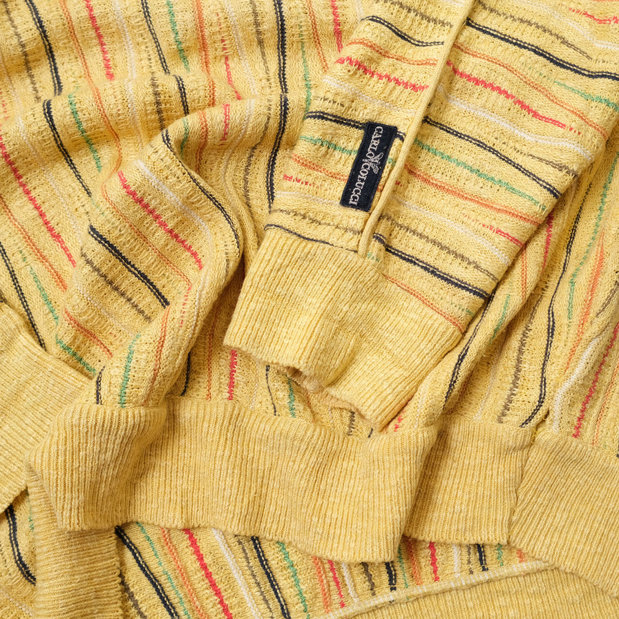 Vintage Carlo Colucci Sweater XLarge
