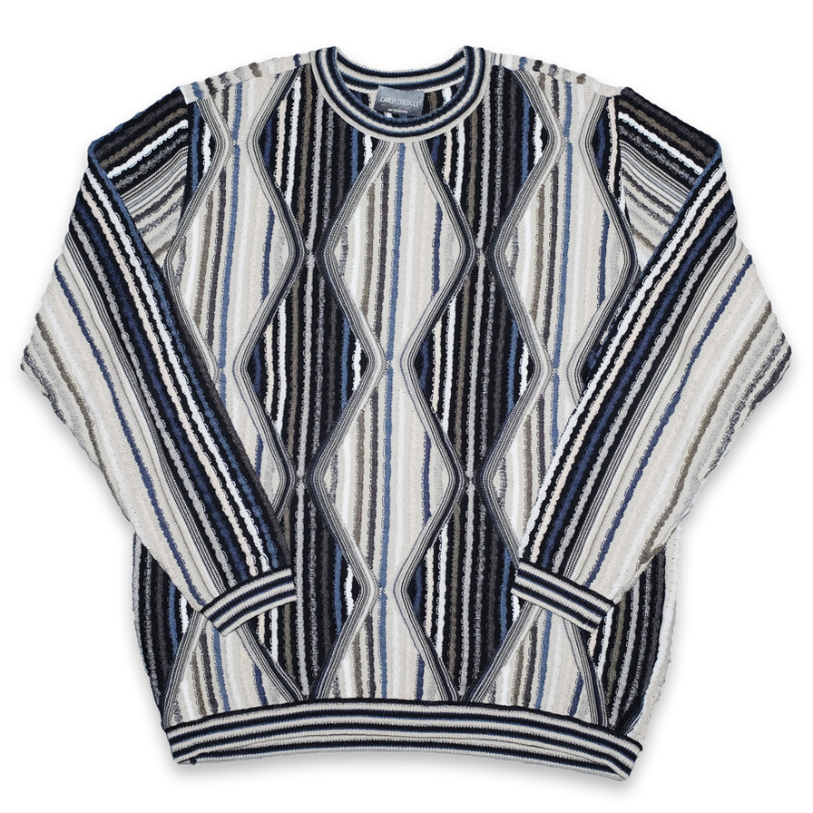 Vintage Carlo Colucci Sweater XLarge