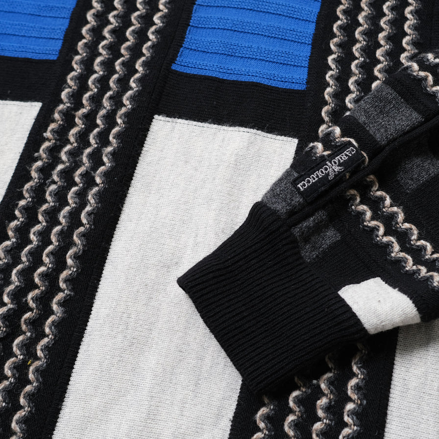 Vintage Carlo Colucci Sweater XLarge