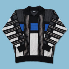 Vintage Carlo Colucci Sweater XLarge