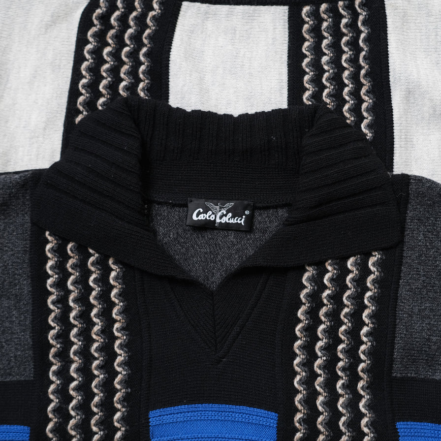 Vintage Carlo Colucci Sweater XLarge