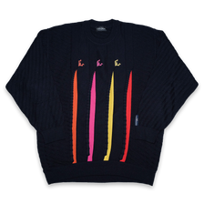 Vintage Carlo Colucci Personality Sweater XLarge - Double Double Vintage